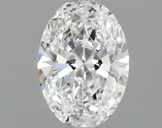 Loose Diamond - OVAL 0.97ct D VS1: Loose Diamond - OVAL 0.97ct D VS1 Source: This is a real non-mined Diamond that has been grown in a lab Shape: OVAL Carats: 0.97 Color: D Clarity: VS1 Certification: IGI Video: