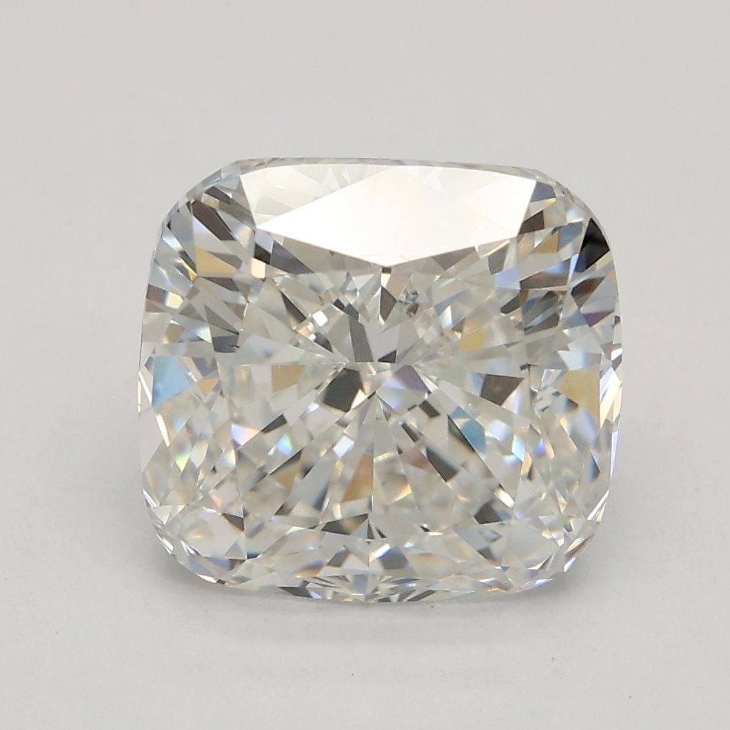 Loose Diamond - CUSHION BRILLIANT 3.09ct G VS1: Loose Diamond - CUSHION BRILLIANT 3.09ct G VS1 Source: This is a real non-mined Diamond that has been grown in a lab Shape: CUSHION BRILLIANT Carats: 3.09 Color: G Clarity: VS1 Certification: IGI Vide