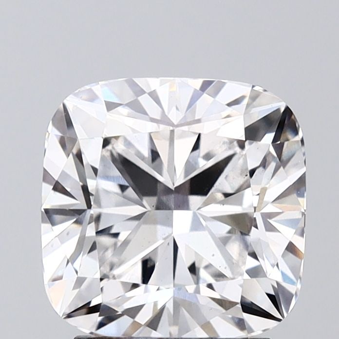 Loose Diamond - CUSHION BRILLIANT 2.52ct E VS2 (1 of 1)