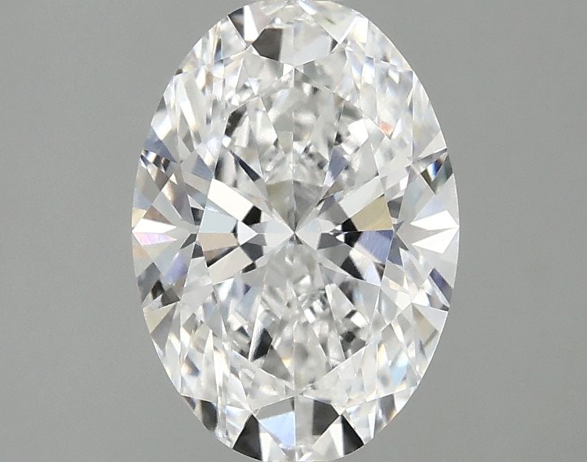 Loose Diamond - OVAL 2.06ct D VVS2: Loose Diamond - OVAL 2.06ct D VVS2 Source: This is a real non-mined Diamond that has been grown in a lab Shape: OVAL Carats: 2.06 Color: D Clarity: VVS2 Certification: IGI Video: