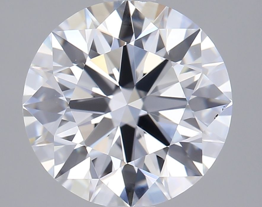 Ideal Loose Diamond - ROUND 2.01ct D VVS1: Ideal Loose Diamond - ROUND 2.01ct D VVS1 Source: This is a real non-mined Diamond that has been grown in a lab Shape: ROUND Carats: 2.01 Color: D Clarity: VVS1 Certification: IGI Video: