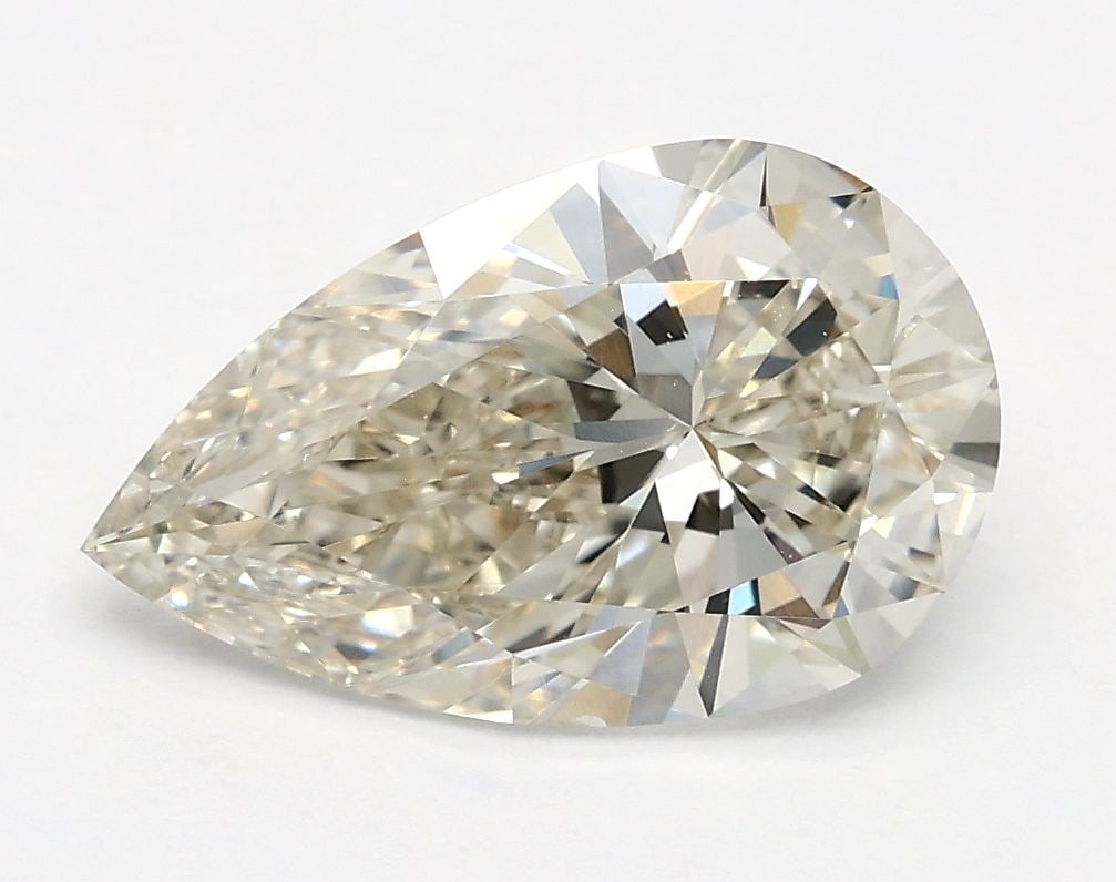 Loose Diamond - PEAR 1.7ct J VS1 (1 of 1)