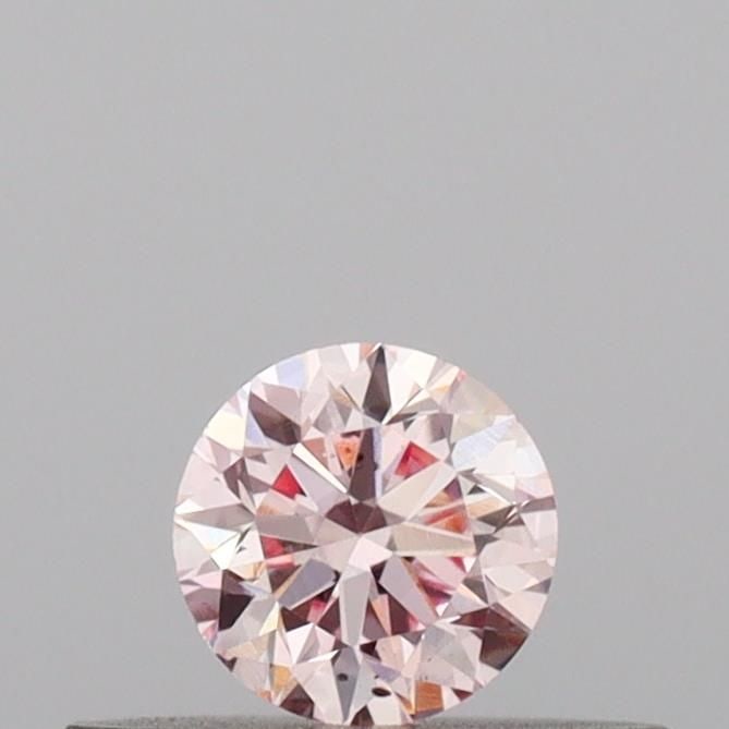 Loose Diamond - ROUND 0.2ct Fancy Pink VS2: Loose Diamond - ROUND 0.2ct Fancy Pink VS2 Source: This is a real non-mined Diamond that has been grown in a lab Shape: ROUND Carats: 0.2 Color: Fancy Pink Certification: IGI Video: