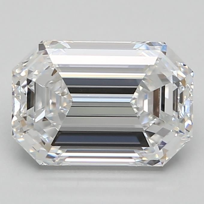 Loose Diamond - EMERALD 1.94ct D IF: Loose Diamond - EMERALD 1.94ct D IF Source: This is a real non-mined Diamond that has been grown in a lab Shape: EMERALD Carats: 1.94 Color: D Clarity: IF Certification: GIA Video: