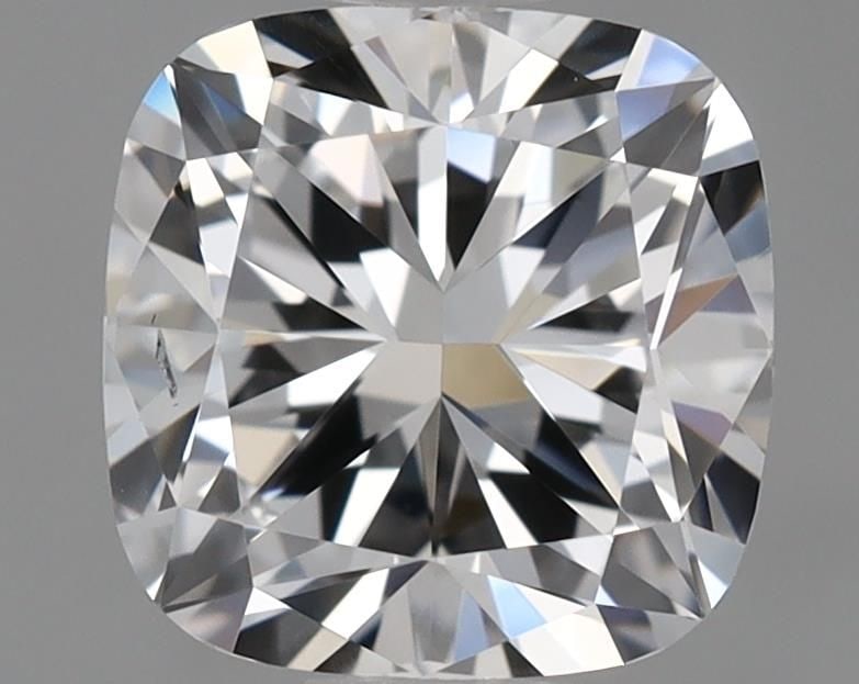 Loose Diamond - CUSHION BRILLIANT 1.51ct D SI1: Loose Diamond - CUSHION BRILLIANT 1.51ct D SI1 Source: This is a real non-mined Diamond that has been grown in a lab Shape: CUSHION BRILLIANT Carats: 1.51 Color: D Clarity: SI1 Certification: IGI Vide
