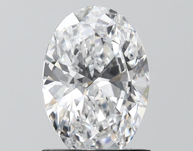 Loose Diamond - OVAL 1.5ct D VVS2: Loose Diamond - OVAL 1.5ct D VVS2 Source: This is a real non-mined Diamond that has been grown in a lab Shape: OVAL Carats: 1.5 Color: D Clarity: VVS2 Certification: IGI Video: