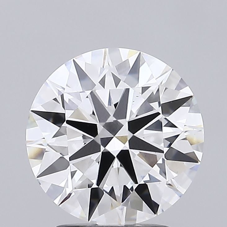 Ideal Loose Diamond - ROUND 2.84ct E VS1 (1 of 1)