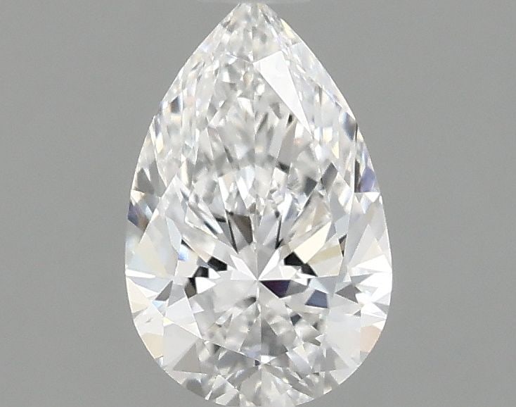 Loose Diamond - PEAR 1.02ct D VS1: Loose Diamond - PEAR 1.02ct D VS1 Source: This is a real non-mined Diamond that has been grown in a lab Shape: PEAR Carats: 1.02 Color: D Clarity: VS1 Certification: IGI PLEASE NOTE: Framed, Large,