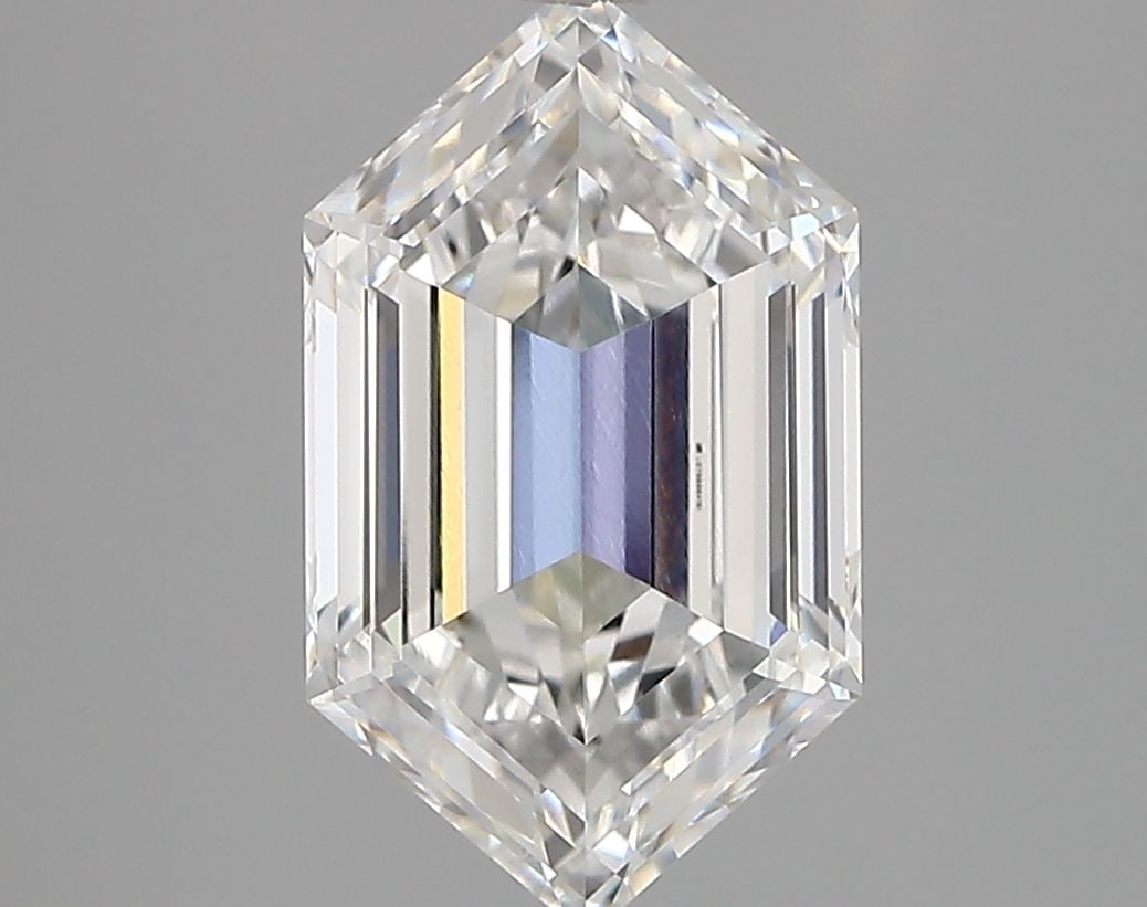 Loose Diamond - HEXAGONAL 2.82ct E VVS2 (1 of 1)