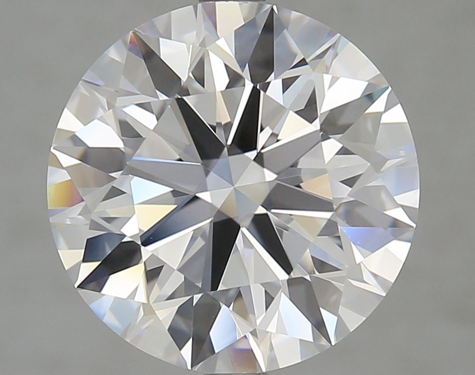 Ideal Loose Diamond - ROUND 5.04ct D IF: Ideal Loose Diamond - ROUND 5.04ct D IF Source: This is a real non-mined Diamond that has been grown in a lab Shape: ROUND Carats: 5.04 Color: D Clarity: IF Certification: IGI Video: Video Link
