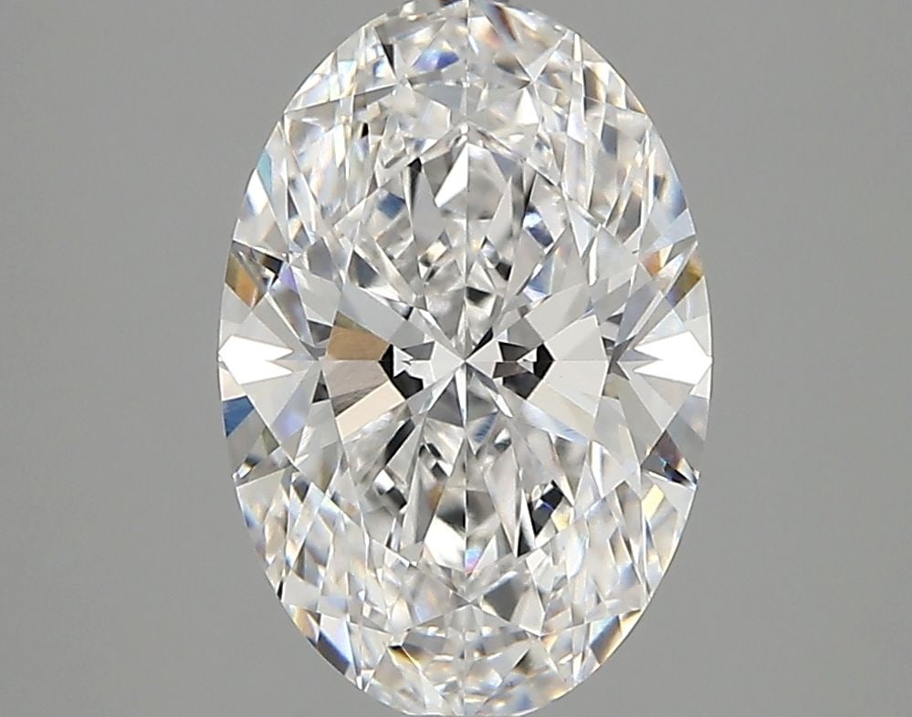Loose Diamond - OVAL 2.67ct E VVS2: Loose Diamond - OVAL 2.67ct E VVS2 Source: This is a real non-mined Diamond that has been grown in a lab Shape: OVAL Carats: 2.67 Color: E Clarity: VVS2 Certification: IGI Video: