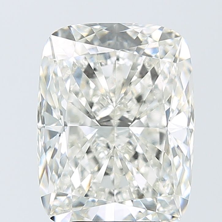 Loose Diamond - CUSHION MODIFIED 5.05ct F VVS2: Loose Diamond - CUSHION MODIFIED 5.05ct F VVS2 Source: This is a real non-mined Diamond that has been grown in a lab Shape: CUSHION MODIFIED Carats: 5.05 Color: F Clarity: VVS2 Certification: IGI Vide