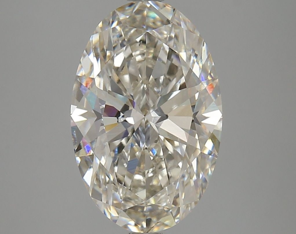 Loose Diamond - OVAL 4.01ct H VS1: Loose Diamond - OVAL 4.01ct H VS1 Source: This is a real non-mined Diamond that has been grown in a lab Shape: OVAL Carats: 4.01 Color: H Clarity: VS1 Certification: IGI Video: