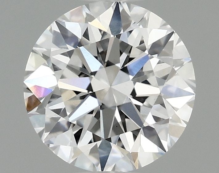 Ideal Loose Diamond - ROUND 0.97ct D VS1: Ideal Loose Diamond - ROUND 0.97ct D VS1 Source: This is a real non-mined Diamond that has been grown in a lab Shape: ROUND Carats: 0.97 Color: D Clarity: VS1 Certification: IGI Video: