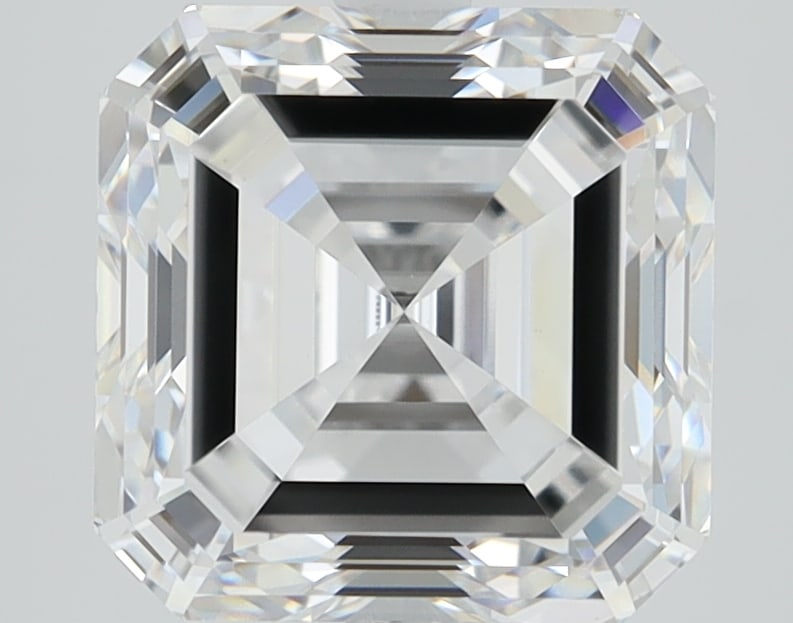Loose Diamond - ASSCHER 3.75ct D VVS2: Loose Diamond - ASSCHER 3.75ct D VVS2 Source: This is a real non-mined Diamond that has been grown in a lab Shape: ASSCHER Carats: 3.75 Color: D Clarity: VVS2 Certification: IGI Condition: Pre-Owned P