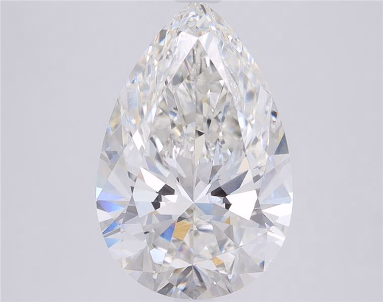 Loose Diamond - PEAR 2.55ct E VS1 (1 of 1)