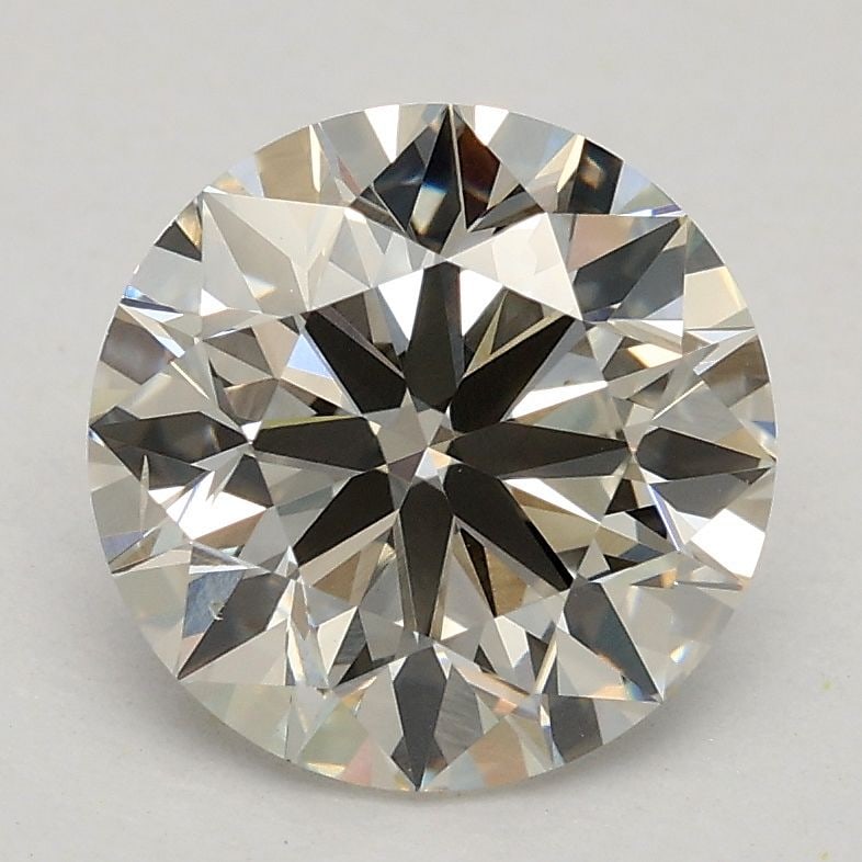 Ideal Loose Diamond - ROUND 1.66ct J VS2: Ideal Loose Diamond - ROUND 1.66ct J VS2 Source: This is a real non-mined Diamond that has been grown in a lab Shape: ROUND Carats: 1.66 Color: J Clarity: VS2 Certification: IGI Video: