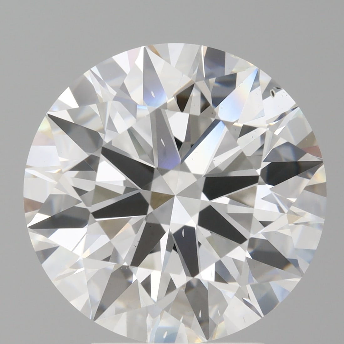 Loose Diamond - Round 4.01ct E VS2: Loose Diamond - Round 4.01ct E VS2 Source: This is a real non-mined Diamond that has been grown in a lab Shape: Round Carats: 4.01 Color: E Clarity: VS2 Certification: IGI Condition: Pre-Owned PLEASE 