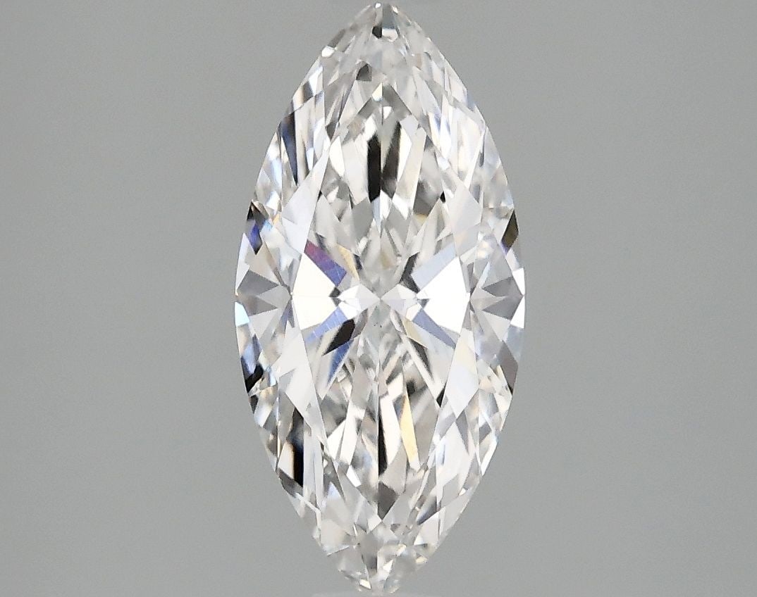 Loose Diamond - MARQUISE 1.4ct F VS1: Loose Diamond - MARQUISE 1.4ct F VS1 Source: This is a real non-mined Diamond that has been grown in a lab Shape: MARQUISE Carats: 1.4 Color: F Clarity: VS1 Certification: IGI Video: