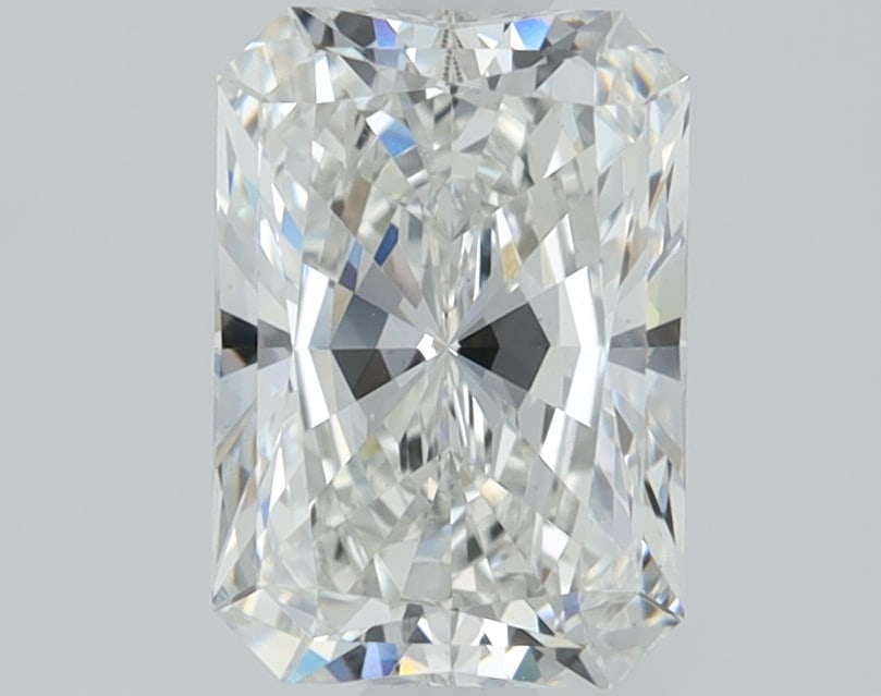 Loose Diamond - RADIANT 1.36ct F VS1: Loose Diamond - RADIANT 1.36ct F VS1 Source: This is a real non-mined Diamond that has been grown in a lab Shape: RADIANT Carats: 1.36 Color: F Clarity: VS1 Certification: IGI Condition: Pre-Owned PLE