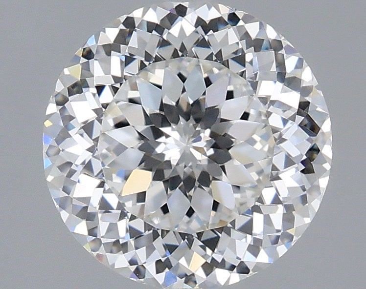 Loose Diamond - ROUND 2.02ct E VVS2: Loose Diamond - ROUND 2.02ct E VVS2 Source: This is a real non-mined Diamond that has been grown in a lab Shape: ROUND Carats: 2.02 Color: E Clarity: VVS2 Certification: IGI Video:
