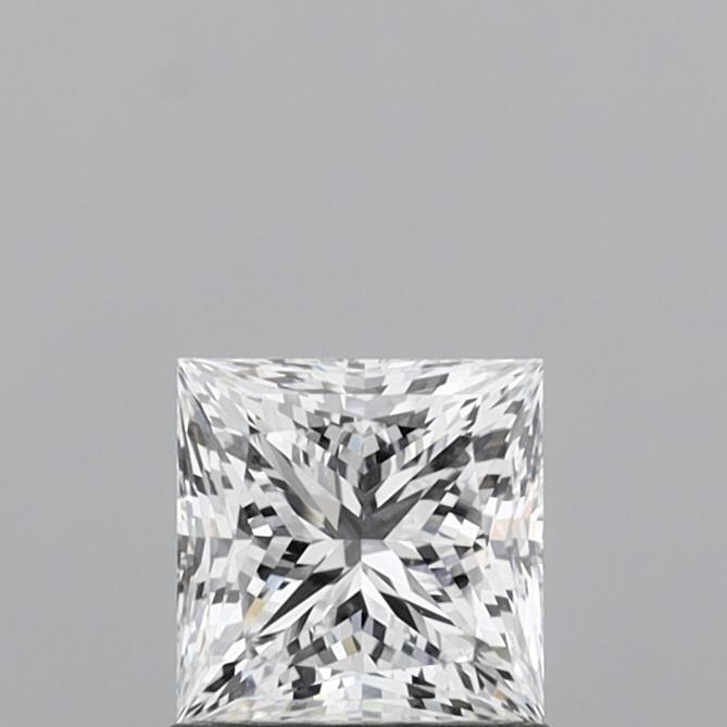 Loose Diamond - PRINCESS 1.09ct D VVS2: Loose Diamond - PRINCESS 1.09ct D VVS2 Source: This is a real non-mined Diamond that has been grown in a lab Shape: PRINCESS Carats: 1.09 Color: D Clarity: VVS2 Certification: IGI Condition: Pre-Owned