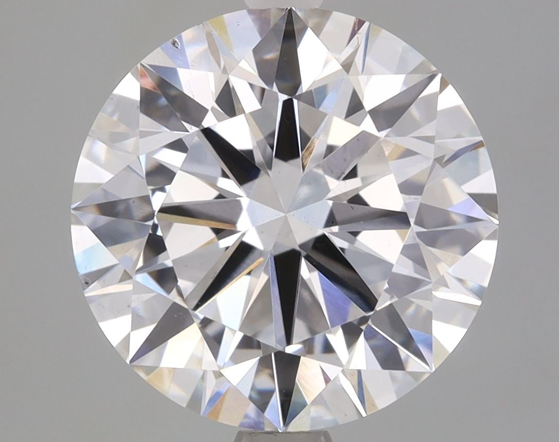 Ideal Loose Diamond - ROUND 3.53ct E VS2: Ideal Loose Diamond - ROUND 3.53ct E VS2 Source: This is a real non-mined Diamond that has been grown in a lab Shape: ROUND Carats: 3.53 Color: E Clarity: VS2 Certification: IGI Video: