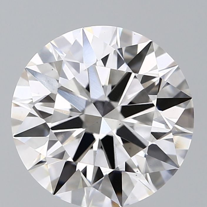Ideal Loose Diamond - ROUND 2.54ct E VS1 (1 of 1)