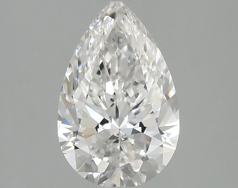 Loose Diamond - PEAR 1.39ct E VS2: Loose Diamond - PEAR 1.39ct E VS2 Source: This is a real non-mined Diamond that has been grown in a lab Shape: PEAR Carats: 1.39 Color: E Clarity: VS2 Certification: IGI Condition: Pre-Owned PLEASE NO