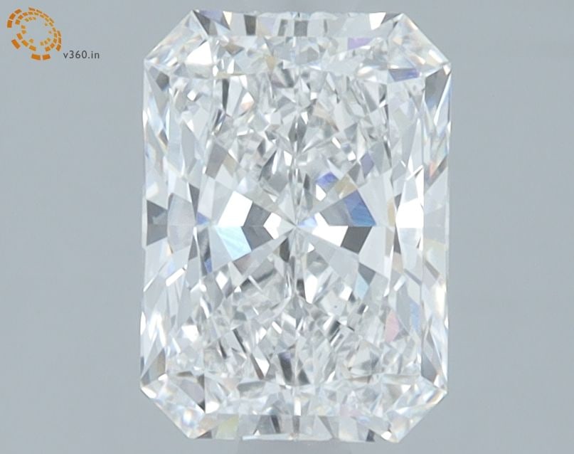 Loose Diamond - RADIANT 1.59ct D VS1: Loose Diamond - RADIANT 1.59ct D VS1 Source: This is a real non-mined Diamond that has been grown in a lab Shape: RADIANT Carats: 1.59 Color: D Clarity: VS1 Certification: IGI Video: