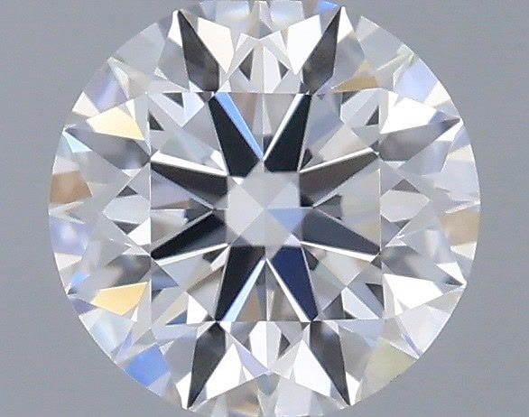 Ideal Loose Diamond - ROUND 0.33ct D VVS2 (1 of 1)
