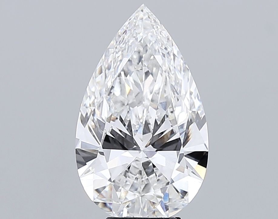 Loose Diamond - PEAR 6.3ct F VS1: Loose Diamond - PEAR 6.3ct F VS1 Source: This is a real non-mined Diamond that has been grown in a lab Shape: PEAR Carats: 6.3 Color: F Clarity: VS1 Certification: IGI Video: