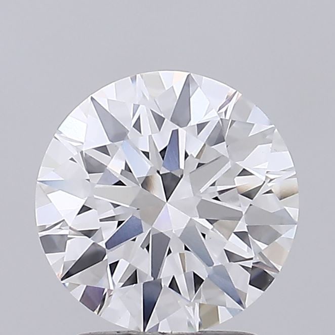 Loose Diamond - Round 2.18ct E VVS2: Loose Diamond - Round 2.18ct E VVS2 Source: This is a real non-mined Diamond that has been grown in a lab Shape: Round Carats: 2.18 Color: E Clarity: VVS2 Certification: IGI Condition: Pre-Owned PLEAS