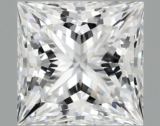 Loose Diamond - PRINCESS 1.1ct E VS1: Loose Diamond - PRINCESS 1.1ct E VS1 Source: This is a real non-mined Diamond that has been grown in a lab Shape: PRINCESS Carats: 1.1 Color: E Clarity: VS1 Certification: IGI Video:
