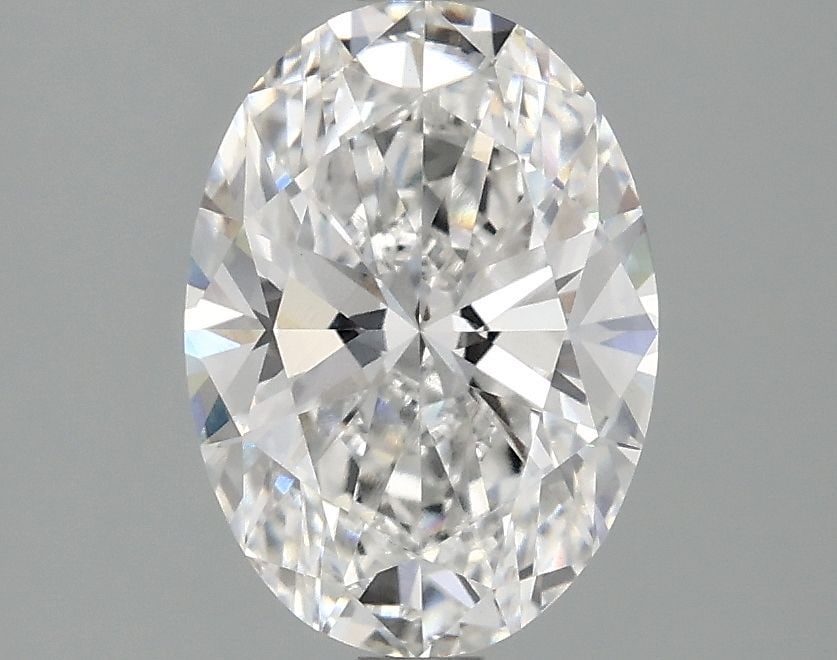 Loose Diamond - OVAL 1.98ct E VS1: Loose Diamond - OVAL 1.98ct E VS1 Source: This is a real non-mined Diamond that has been grown in a lab Shape: OVAL Carats: 1.98 Color: E Clarity: VS1 Certification: IGI Video: