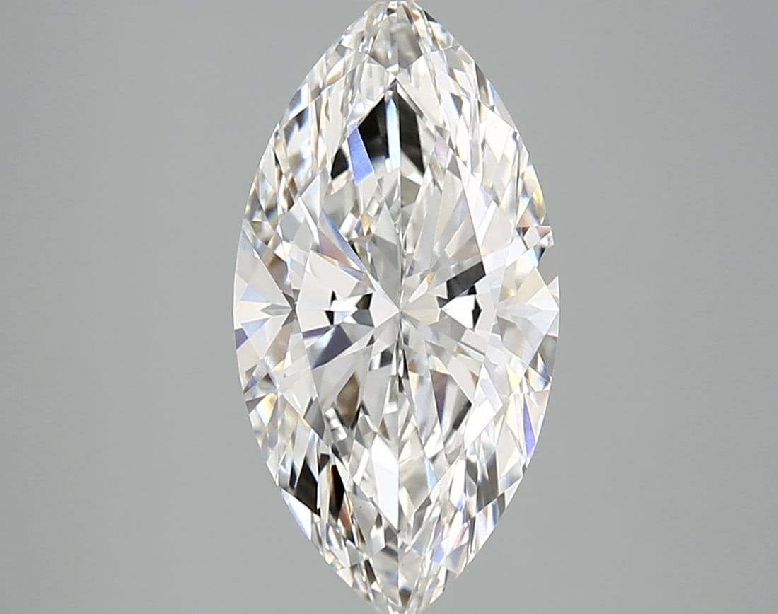 Loose Diamond - MARQUISE 3.2ct F VS1: Loose Diamond - MARQUISE 3.2ct F VS1 Source: This is a real non-mined Diamond that has been grown in a lab Shape: MARQUISE Carats: 3.2 Color: F Clarity: VS1 Certification: IGI Condition: Pre-Owned PLE
