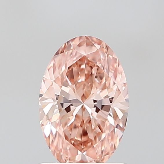 Loose Diamond - OVAL 1.04ct Fancy Intense Brownish Pink VS1: Loose Diamond - OVAL 1.04ct Fancy Intense Brownish Pink VS1 Source: This is a real non-mined Diamond that has been grown in a lab Shape: OVAL Carats: 1.04 Color: Fancy Intense Brownish Pink