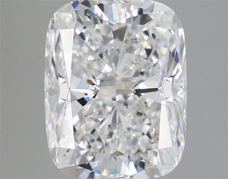 Loose Diamond - CUSHION MODIFIED 4.59ct E VVS2: Loose Diamond - CUSHION MODIFIED 4.59ct E VVS2 Source: This is a real non-mined Diamond that has been grown in a lab Shape: CUSHION MODIFIED Carats: 4.59 Color: E Clarity: VVS2 Certification: IGI Vide