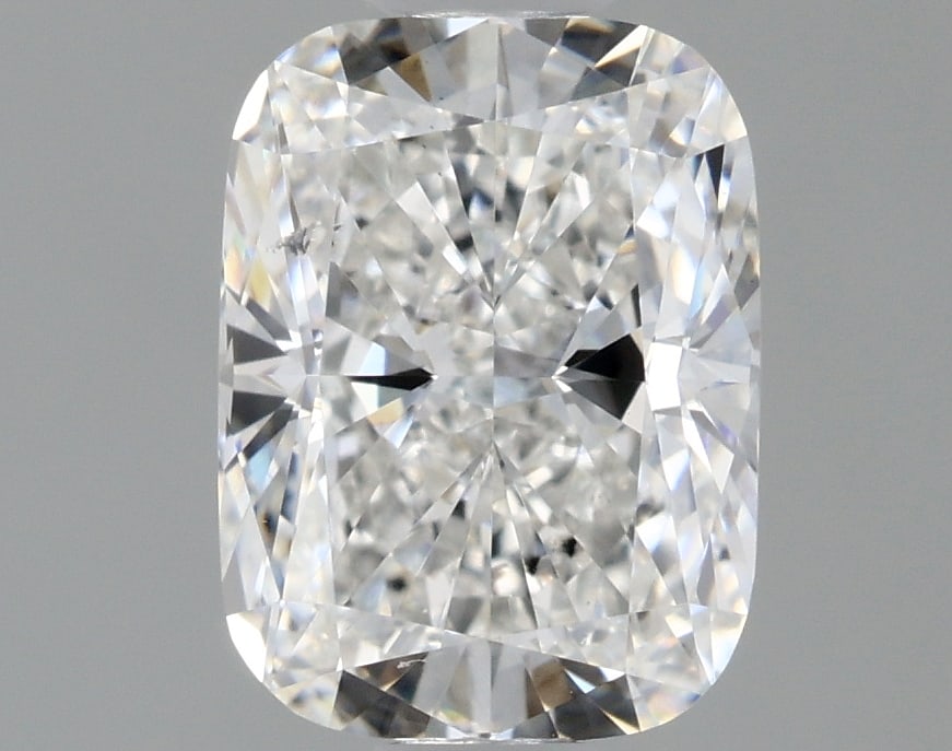 Loose Diamond - CUSHION 1.09ct E VS2: Loose Diamond - CUSHION 1.09ct E VS2 Source: This is a real non-mined Diamond that has been grown in a lab Shape: CUSHION Carats: 1.09 Color: E Clarity: VS2 Certification: IGI Condition: Pre-Owned PLE