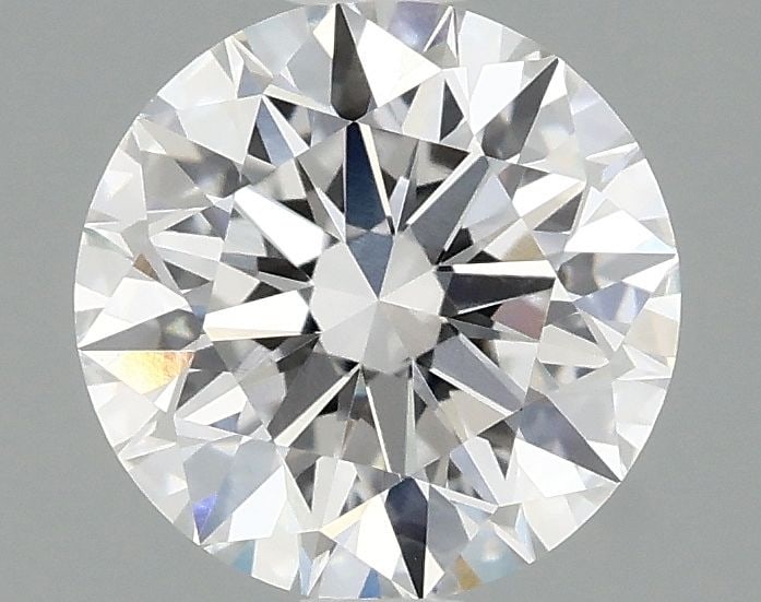 Ideal Loose Diamond - ROUND 1.26ct D VVS2: Ideal Loose Diamond - ROUND 1.26ct D VVS2 Source: This is a real non-mined Diamond that has been grown in a lab Shape: ROUND Carats: 1.26 Color: D Clarity: VVS2 Certification: IGI Video: