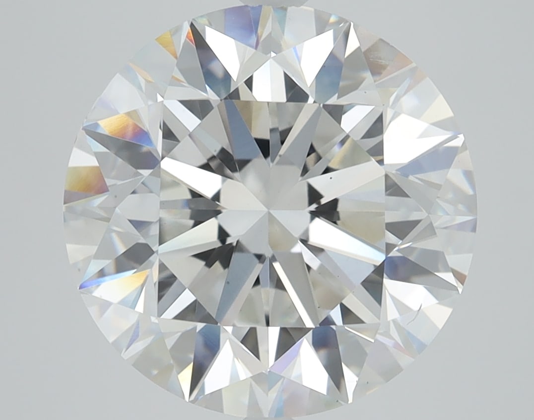 Loose Diamond - Round 6.01ct E VS2: Loose Diamond - Round 6.01ct E VS2 Source: This is a real non-mined Diamond that has been grown in a lab Shape: Round Carats: 6.01 Color: E Clarity: VS2 Certification: IGI Condition: Pre-Owned PLEASE 