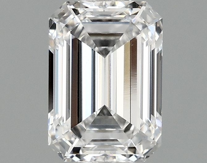 Loose Diamond - EMERALD 1.1ct D VS1 (1 of 1)