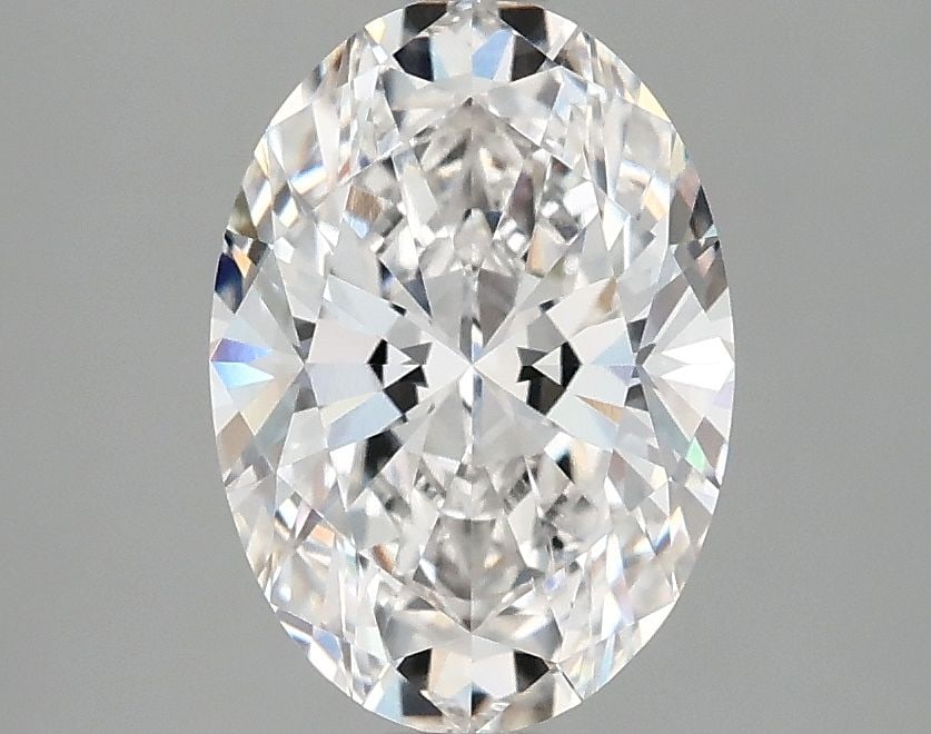 Loose Diamond - OVAL 2.07ct E VS1: Loose Diamond - OVAL 2.07ct E VS1 Source: This is a real non-mined Diamond that has been grown in a lab Shape: OVAL Carats: 2.07 Color: E Clarity: VS1 Certification: IGI Video: