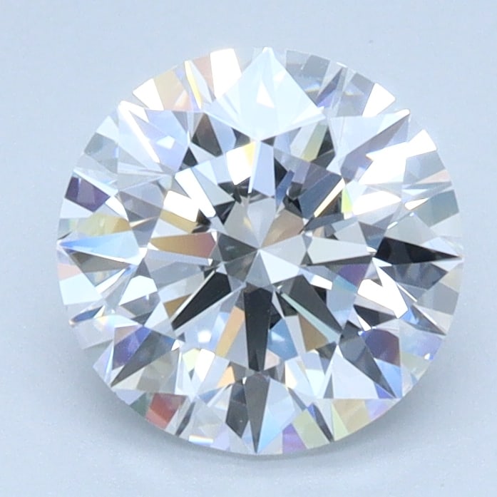 Loose Diamond - Round 1.37ct D VS2: Loose Diamond - Round 1.37ct D VS2 Source: This is a real non-mined Diamond that has been grown in a lab Shape: Round Carats: 1.37 Color: D Clarity: VS2 Certification: IGI Condition: Pre-Owned PLEASE 