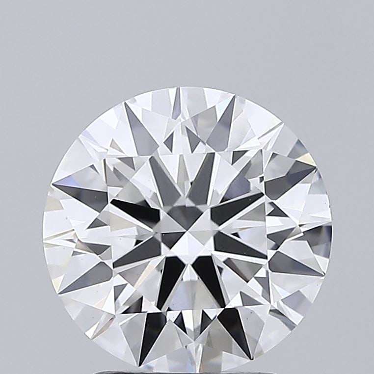 Loose Diamond - Round 2.64ct E VS1: Loose Diamond - Round 2.64ct E VS1 Source: This is a real non-mined Diamond that has been grown in a lab Shape: Round Carats: 2.64 Color: E Clarity: VS1 Certification: IGI Condition: Pre-Owned PLEASE 