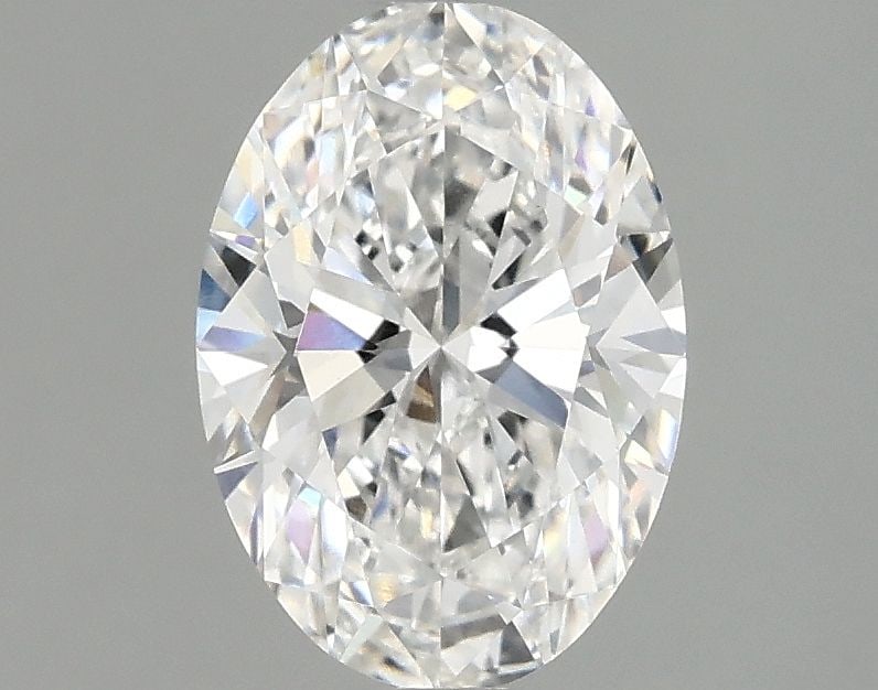 Loose Diamond - OVAL 1.5ct D VVS2: Loose Diamond - OVAL 1.5ct D VVS2 Source: This is a real non-mined Diamond that has been grown in a lab Shape: OVAL Carats: 1.5 Color: D Clarity: VVS2 Certification: IGI Video: