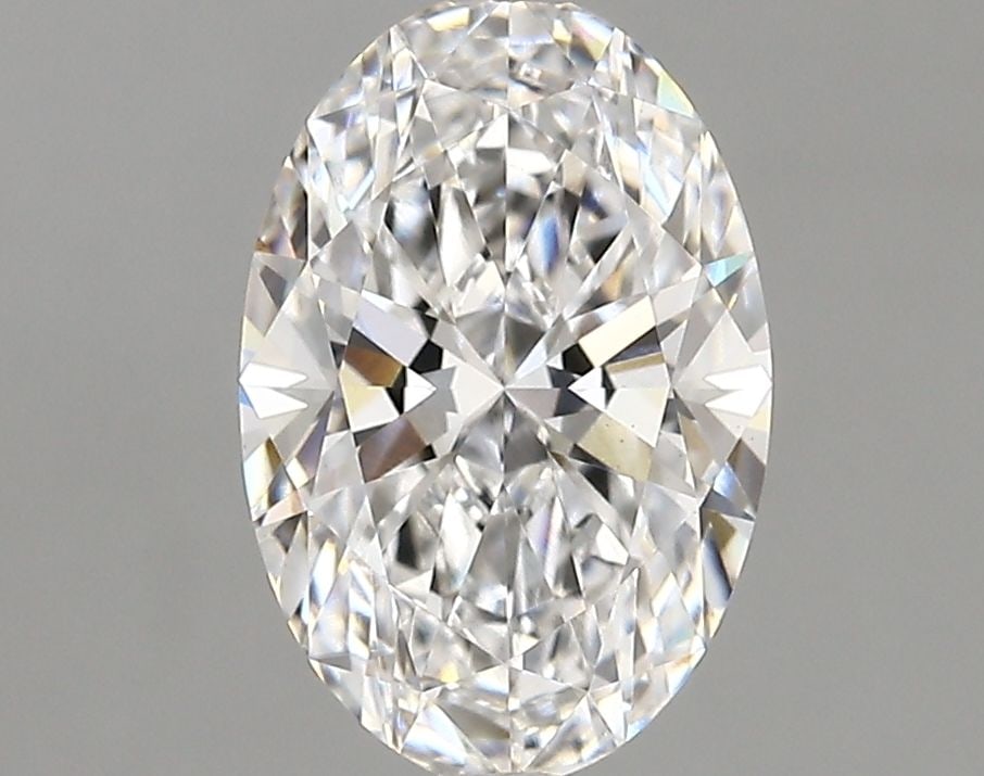 Loose Diamond - OVAL 1.95ct E VS1 (1 of 1)