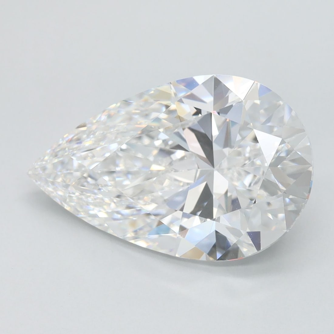Loose Diamond - PEAR 4.02ct D FL: Loose Diamond - PEAR 4.02ct D FL Source: This is a real non-mined Diamond that has been grown in a lab Shape: PEAR Carats: 4.02 Color: D Clarity: FL Certification: IGI Video: