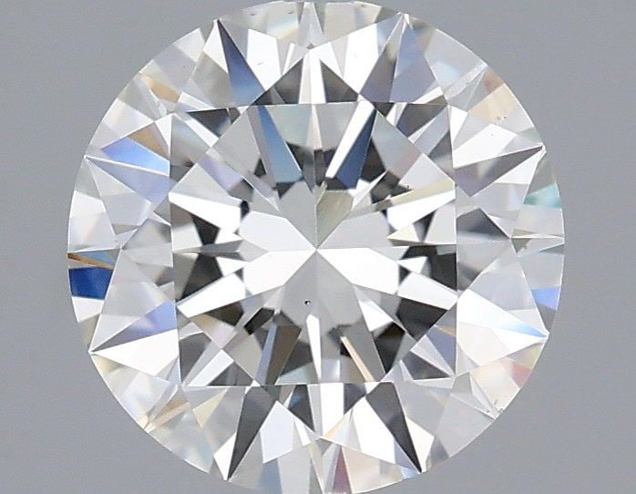 Loose Diamond - ROUND 2.02ct F VS1: Loose Diamond - ROUND 2.02ct F VS1 Source: This is a real non-mined Diamond that has been grown in a lab Shape: ROUND Carats: 2.02 Color: F Clarity: VS1 Certification: IGI Video: