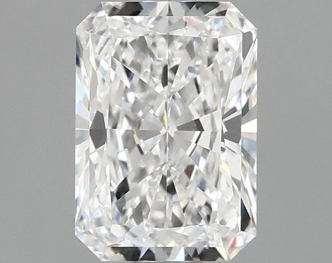 Loose Diamond - RADIANT 1.1ct D VVS2: Loose Diamond - RADIANT 1.1ct D VVS2 Source: This is a real non-mined Diamond that has been grown in a lab Shape: RADIANT Carats: 1.1 Color: D Clarity: VVS2 Certification: IGI Video:
